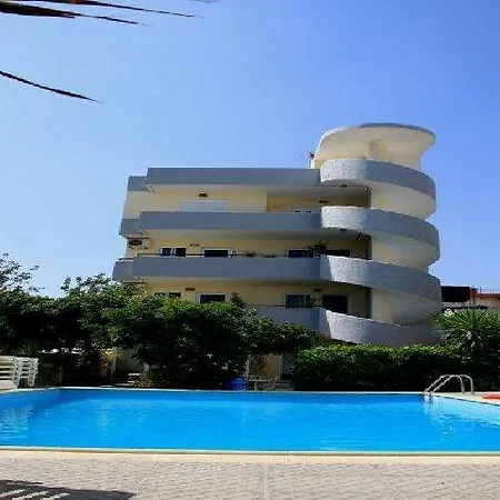 Minas Aparthotel 2*