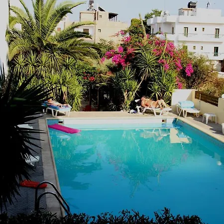 Aparthotel Minas