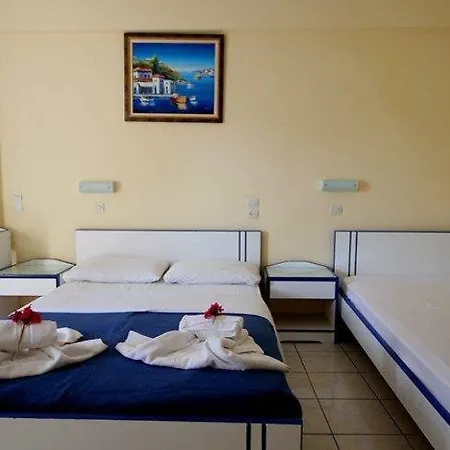Minas Aparthotel Hersonissos (Crete)