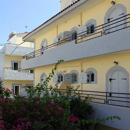 Aparthotel Minas 2*